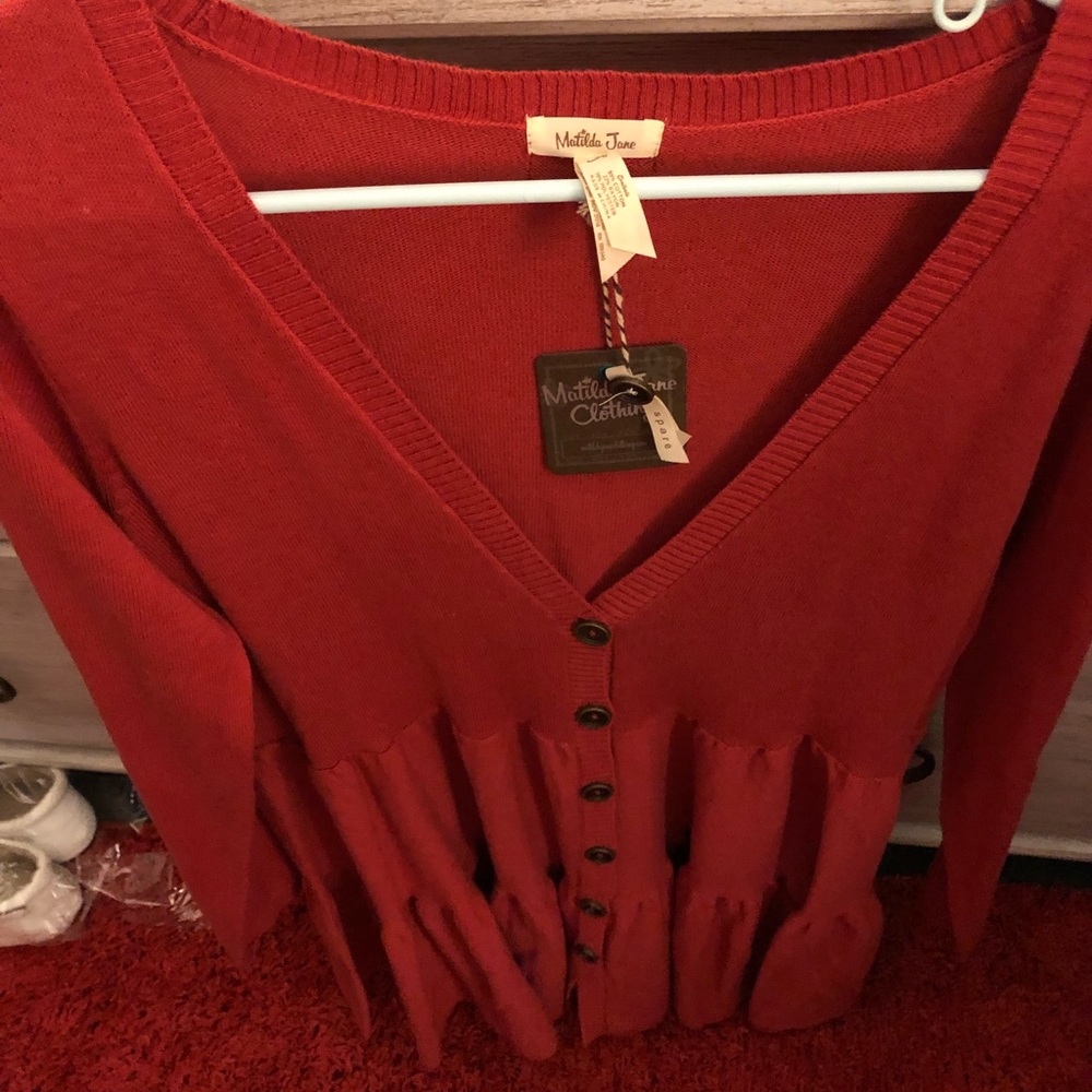 Matilda Jane Cardi